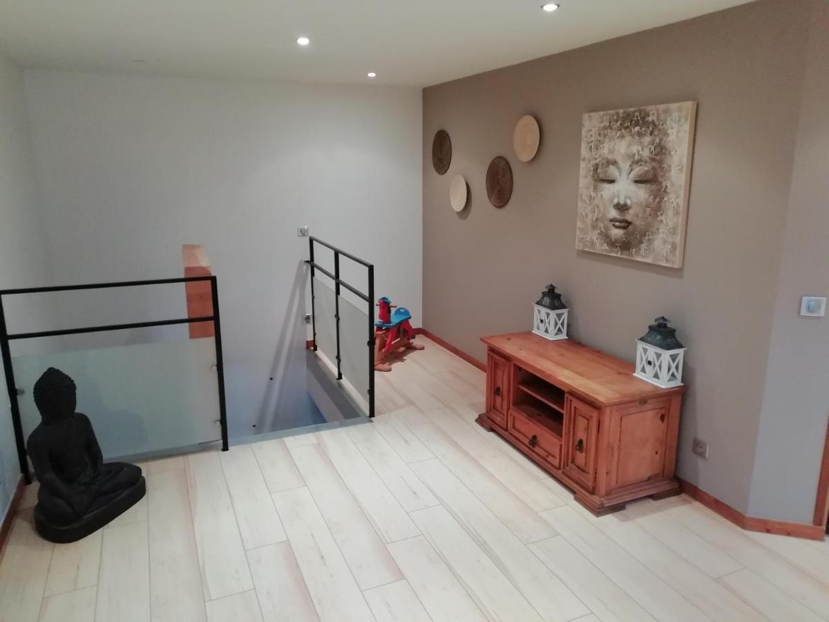Maison / Villa Complete A 5 Minutes De Colmar Ingersheim Exteriér fotografie